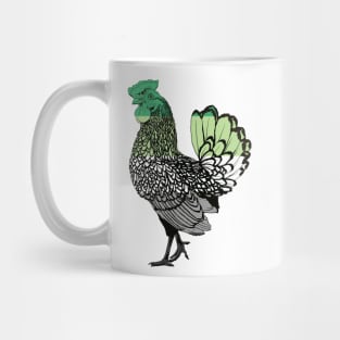 Chicken 3: Aromantic Pride (2022) Mug